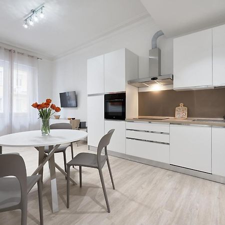 Casa Flaminia Lägenhet Rom Exteriör bild