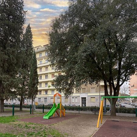 Casa Flaminia Lägenhet Rom Exteriör bild