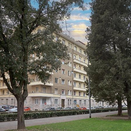 Casa Flaminia Lägenhet Rom Exteriör bild