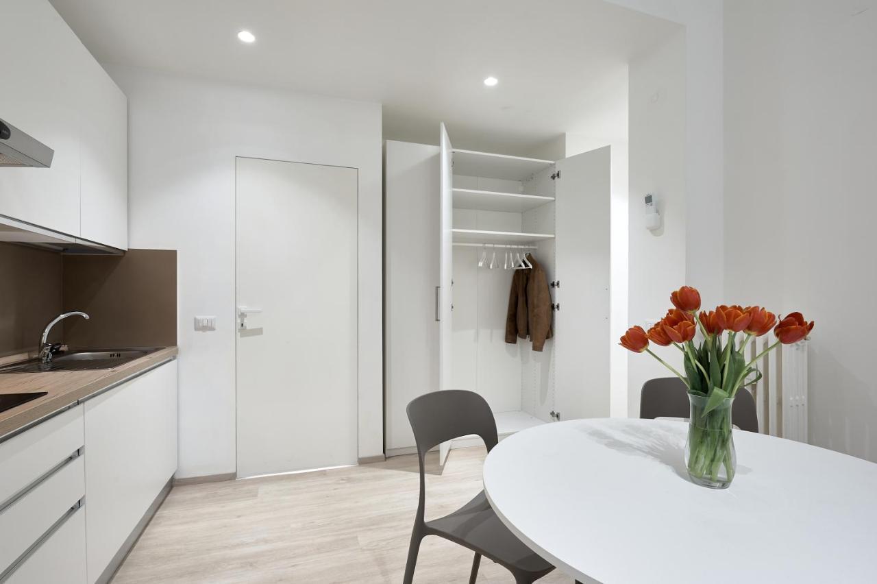 Casa Flaminia Lägenhet Rom Exteriör bild