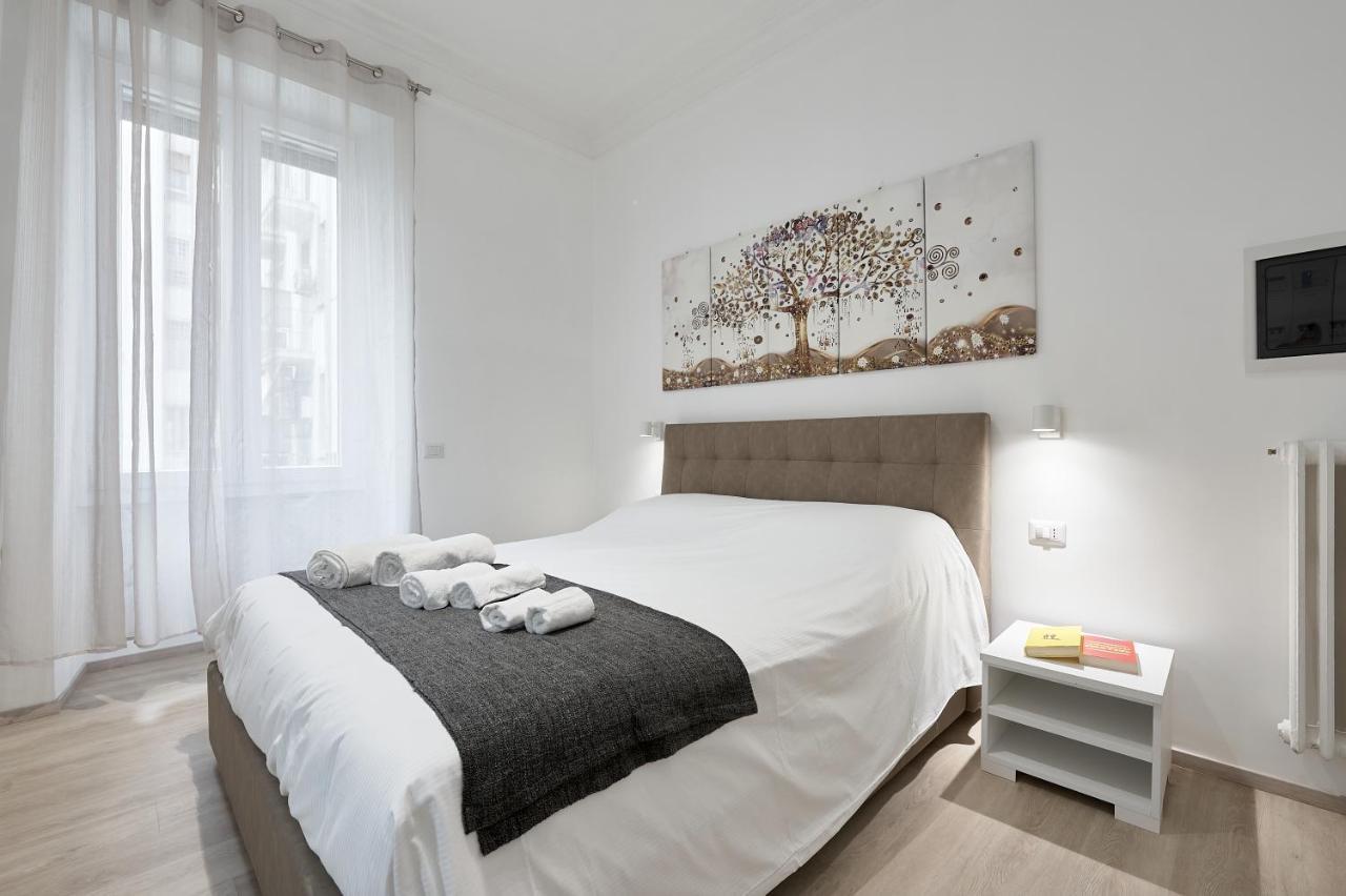 Casa Flaminia Lägenhet Rom Exteriör bild