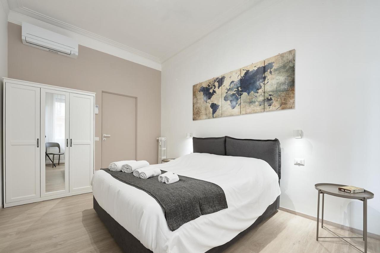 Casa Flaminia Lägenhet Rom Exteriör bild
